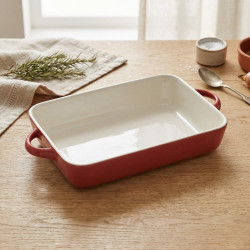 Porcelain Baking Dish 38 cm
